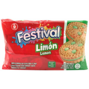 FESTIVAL LIMON 14.2 OZ