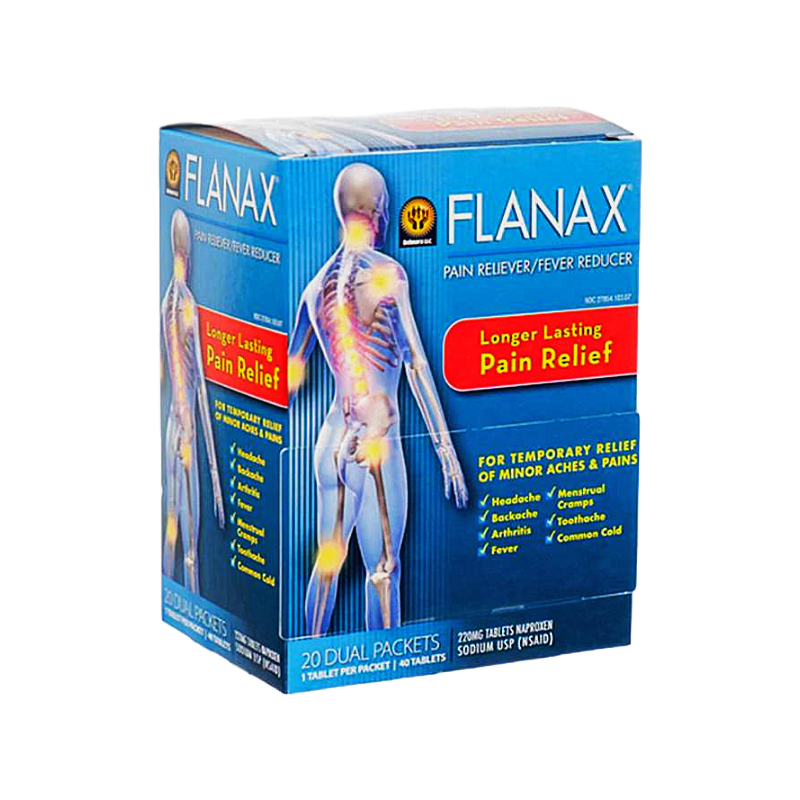 FLANAX 220 mg Sobre 2ct: imagen 1