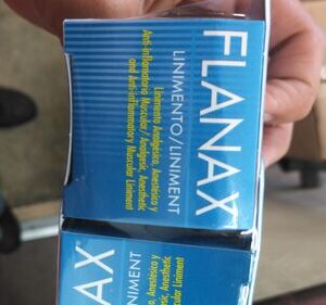 FLANAX LINIMENTO 1 OZ