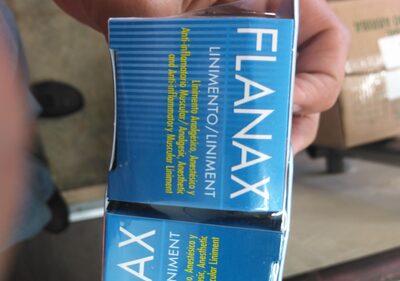 FLANAX LINIMENTO 1 OZ