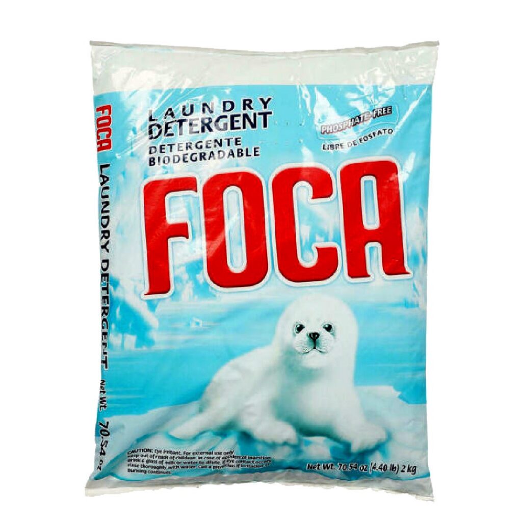 FOCA JABON POLVO 10/2 KG - JFOC1103