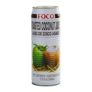 FOCO COCO ROASTED 24/17.6 OZ - JUF107