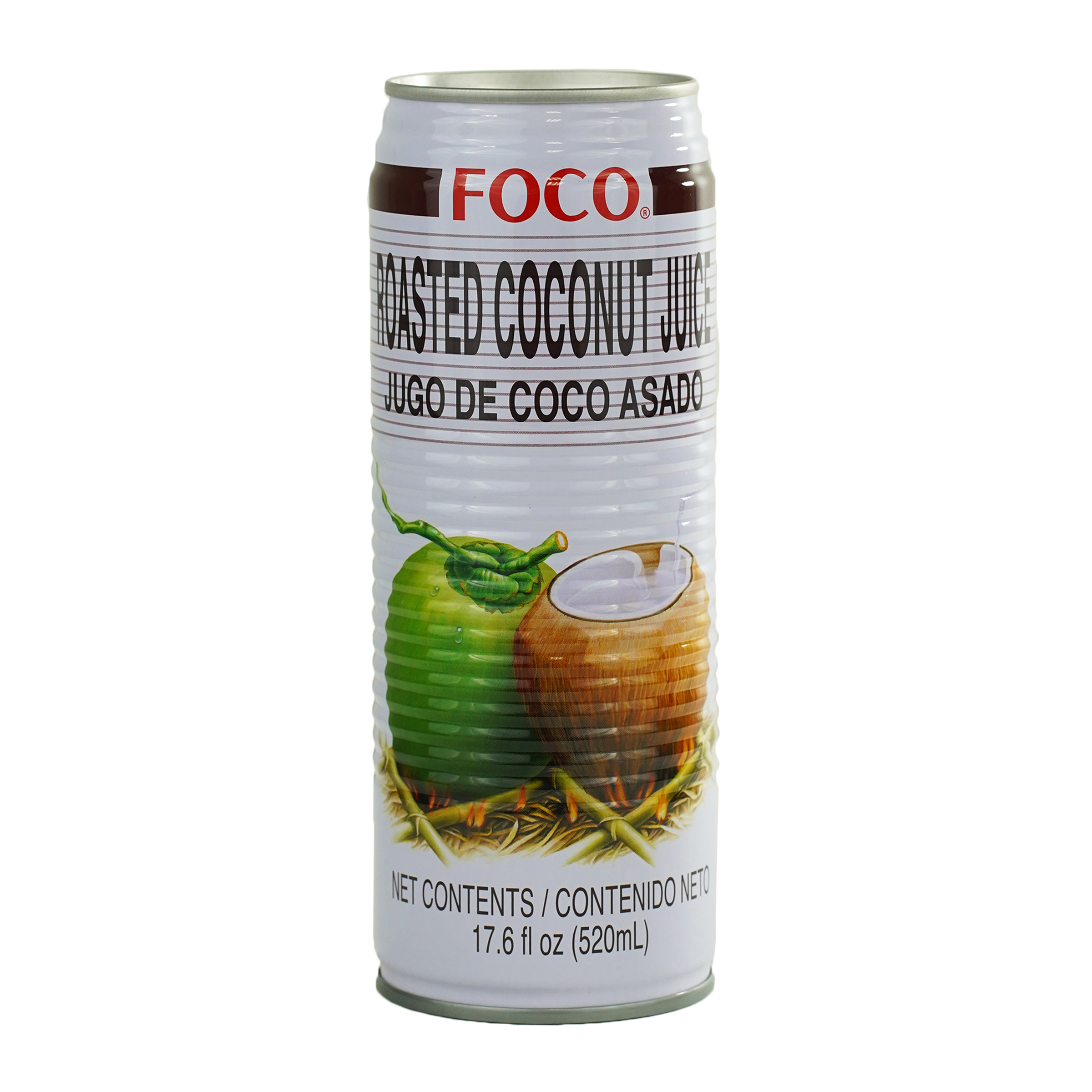 FOCO COCO ROASTED 24/17.6 OZ - JUF107: imagen 1