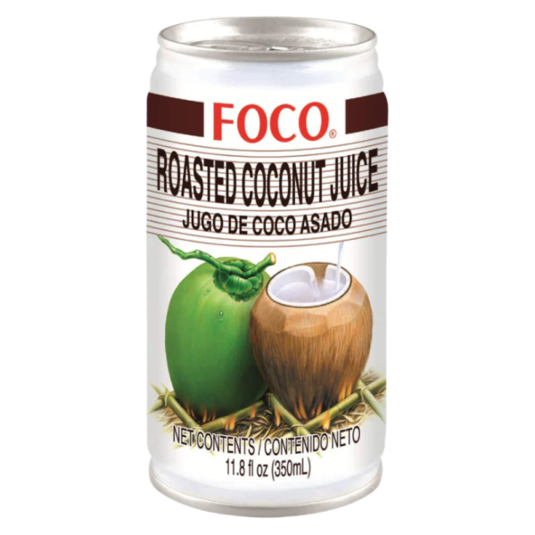 FOCO COCO ROASTED CAN 11.8 oz