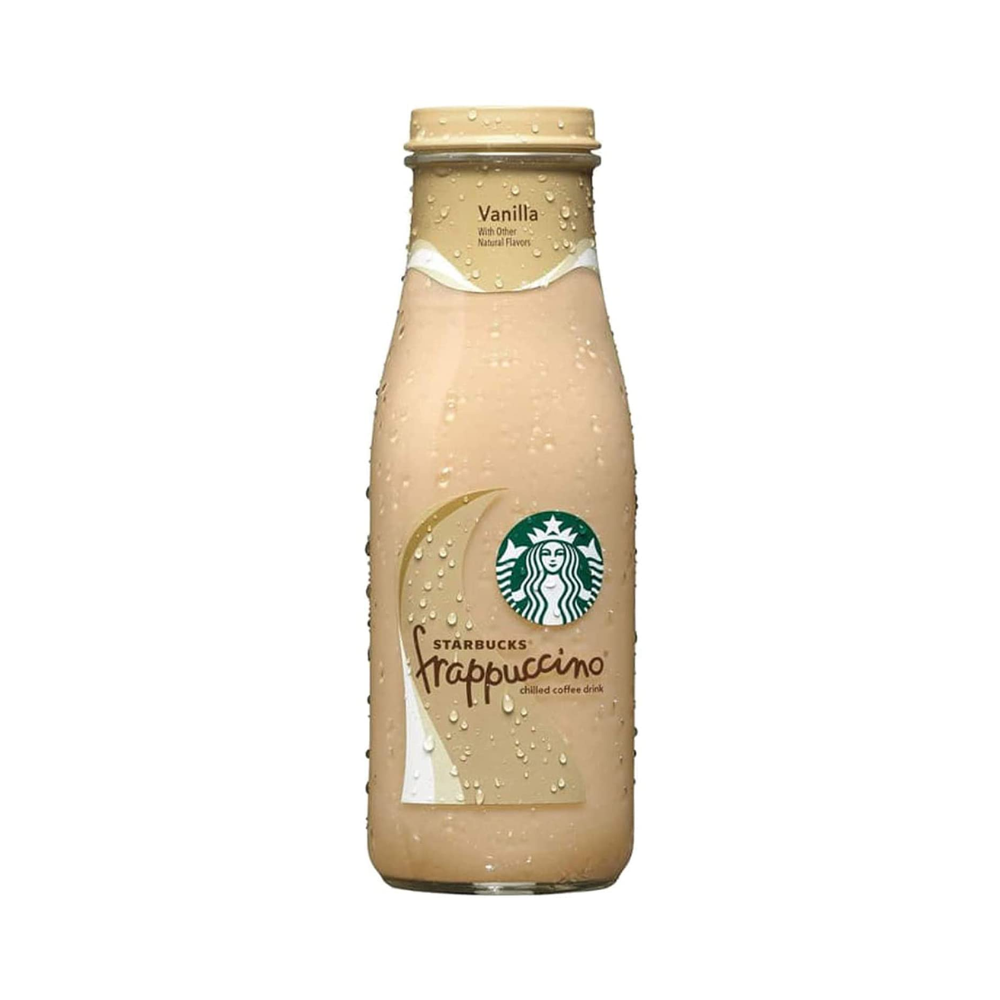 FRAPUCCINO VANILLA 13.7 oz: imagen 1
