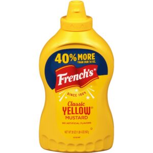 FRENCHS MUSTARD 20 oz