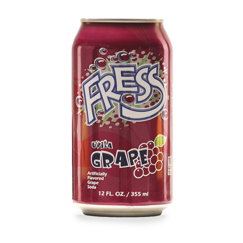 FRESS UVITA 355ML