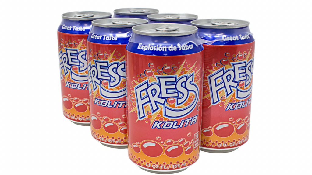FRESSKOLITA (lata) 12 oz