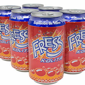 FRESSKOLITA (lata) 12 oz