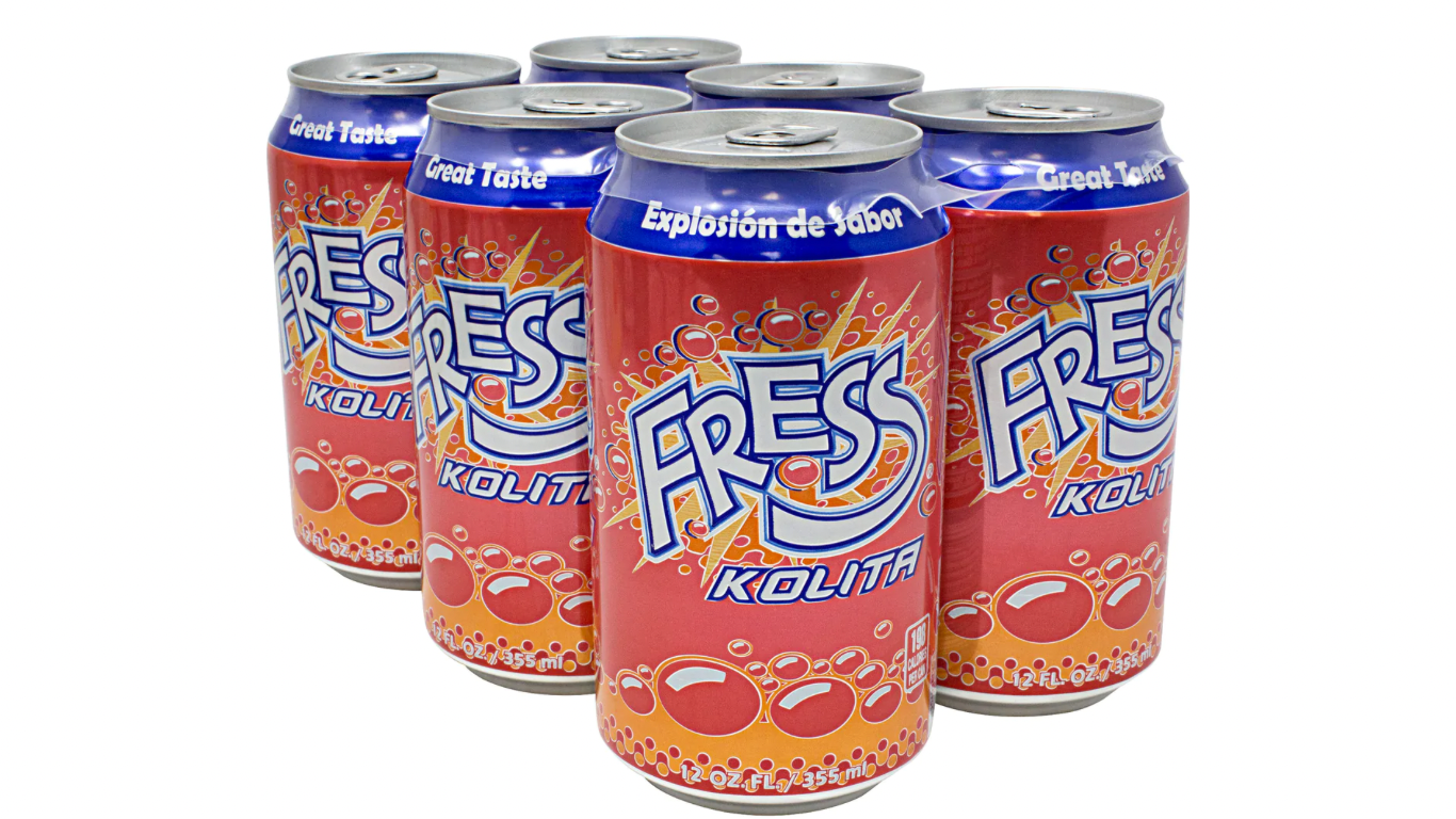 FRESSKOLITA (lata) 12 oz: imagen 1