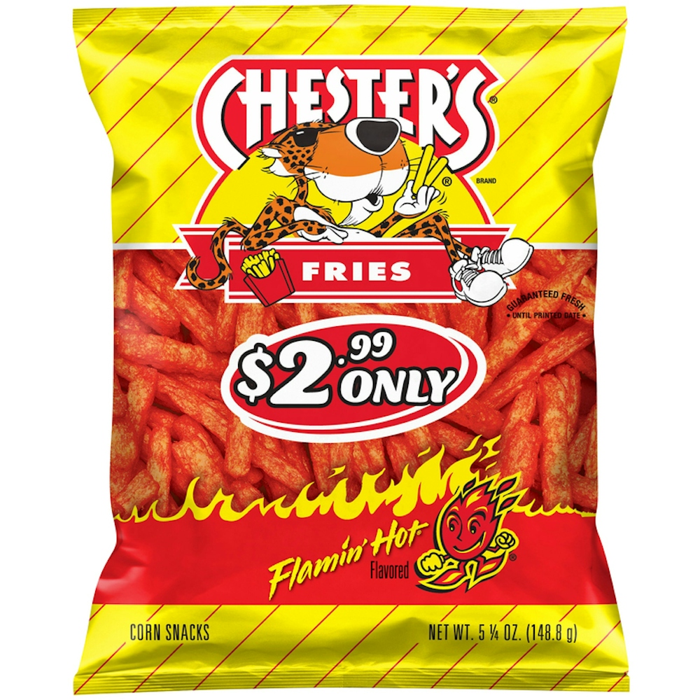 FRITO LAY CHESTERS FRIES OZ - 11425200: imagen 1