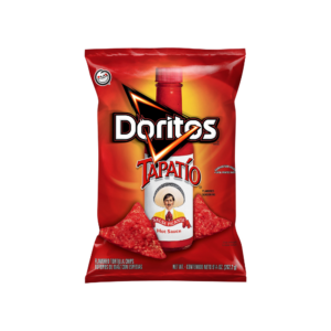 FRITO LAY TAPATIO OZ