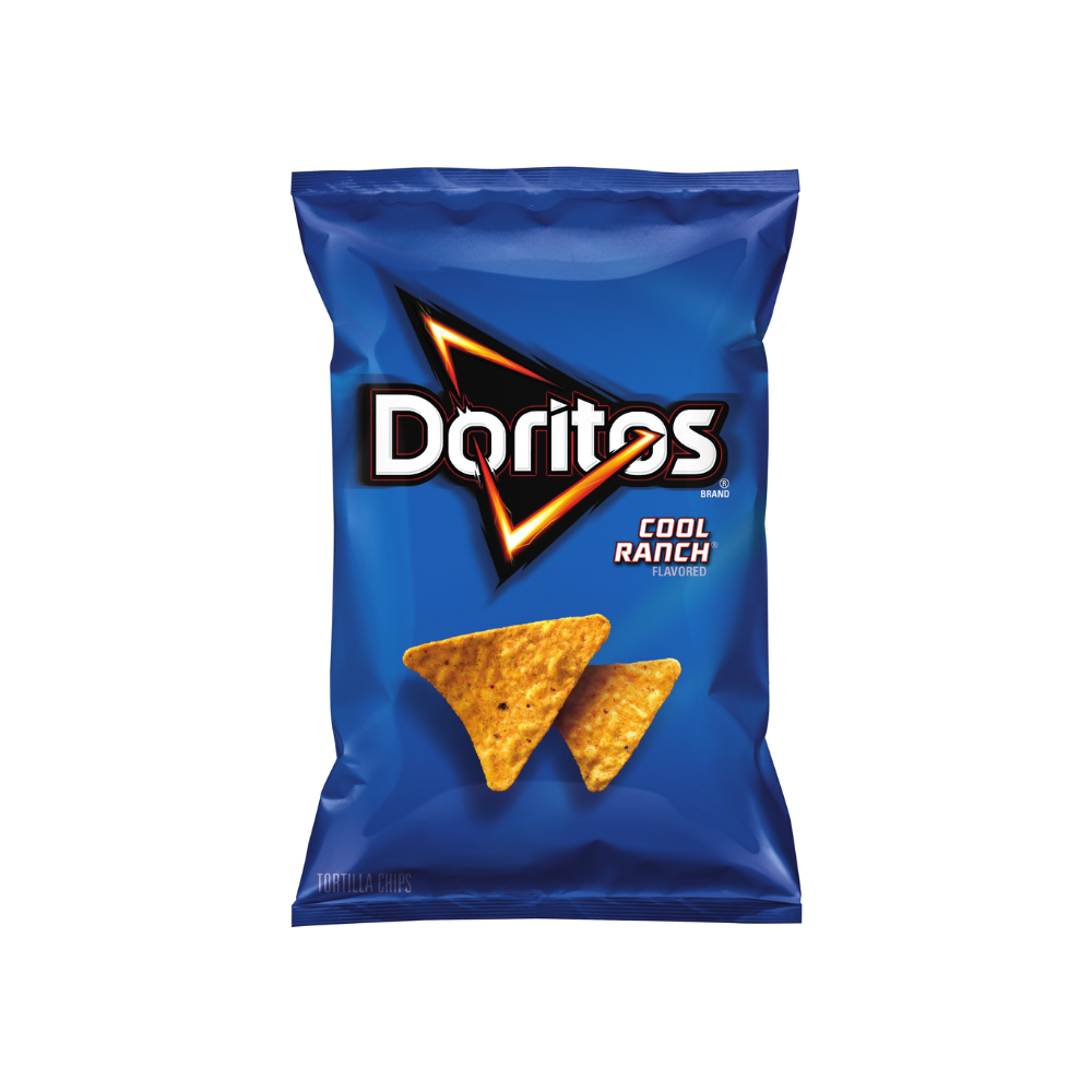 FRITOLAY DORITOS COOL RANCH OZ: imagen 1