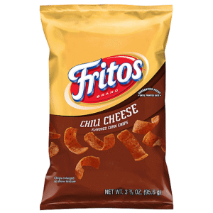 FRITOS CHILI CHEESE 95.6 GR