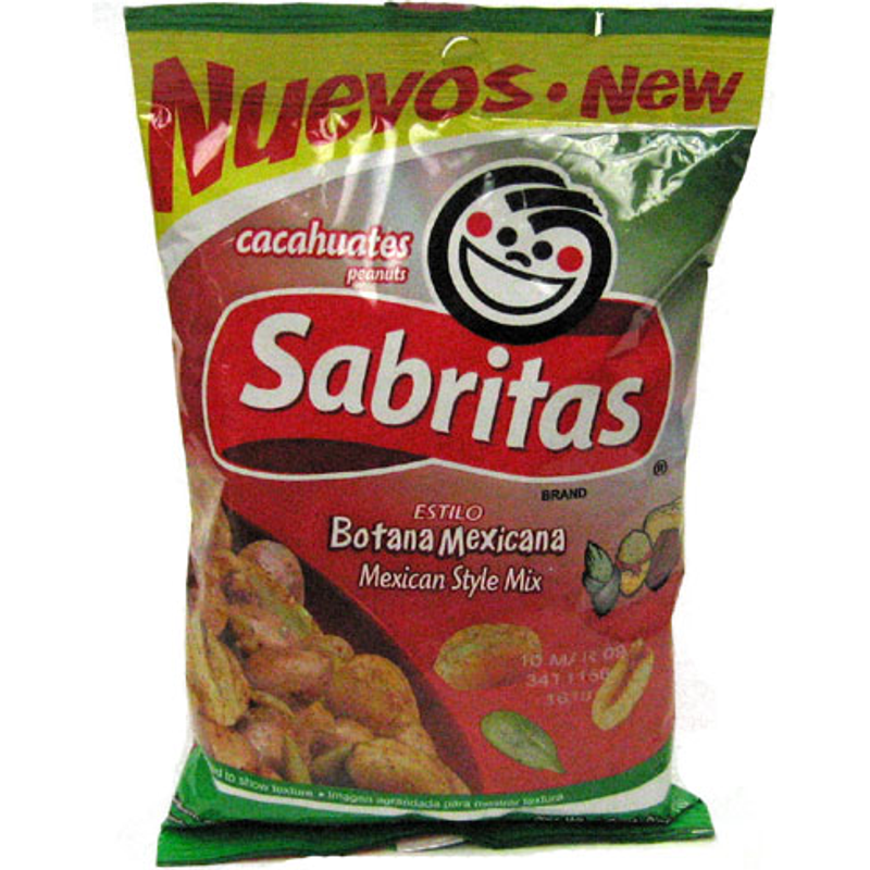 FRITOS CHORIZO OZ: imagen 1