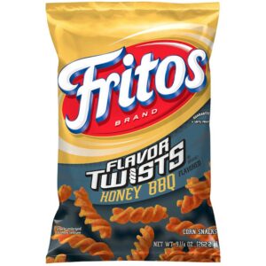 FRITOS FLAVOR TWISTS HONEY BBQ