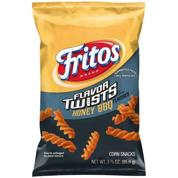 FRITOS HONEY BBQ 95.6 GR