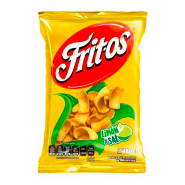 FRITOS MAIZ 180 GR