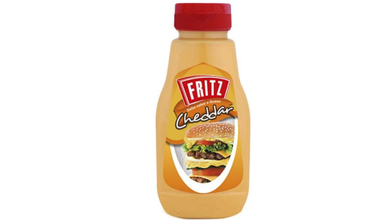 FRITZ CHEDDAR: imagen 1