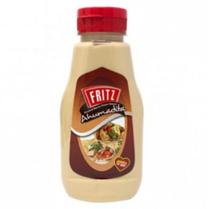 FRITZ SALSA AHUMADITA 8.4 OZ