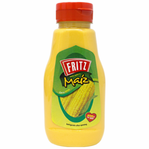 FRITZ SALSA DE MAIZ 240 GR