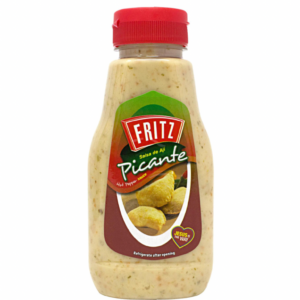 FRITZ SALSA PICANTE 250 G