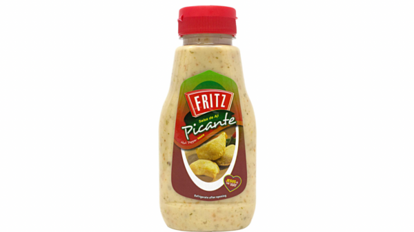 FRITZ SALSA PICANTE 250 G