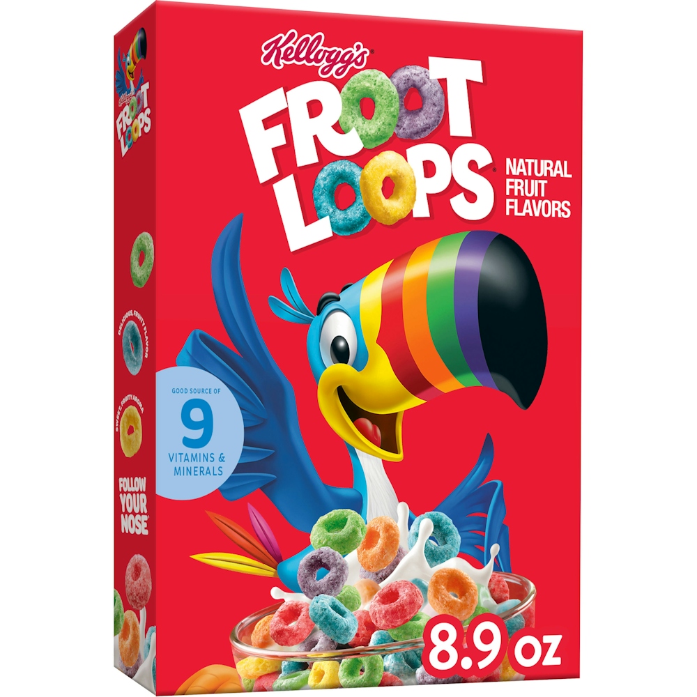 FROOT LOOPS 252 GR: imagen 1