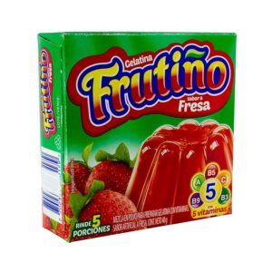 FRUTINO GELATINA FRESA 35 GR.