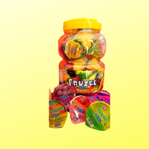 FRUZEL GEL ASSORTED 6-38 CT
