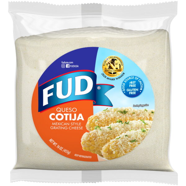 FUD COTIJA 16 oz.