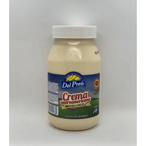 FUD CREMA CENTROAMER 28 oz