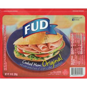 FUD JAMON ORIGINAL SLICED 10 OZ