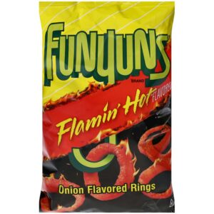FUNYUNS HOT 6OZ
