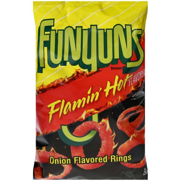 FUNYUNS HOT 6OZ