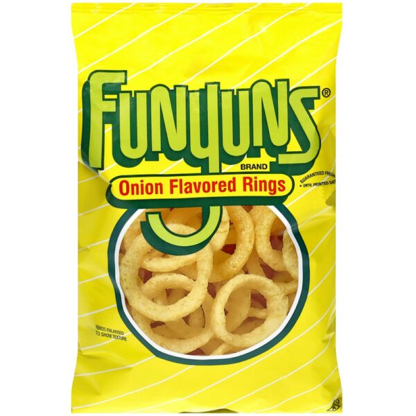 FUNYUNS REGULAR 148 GR