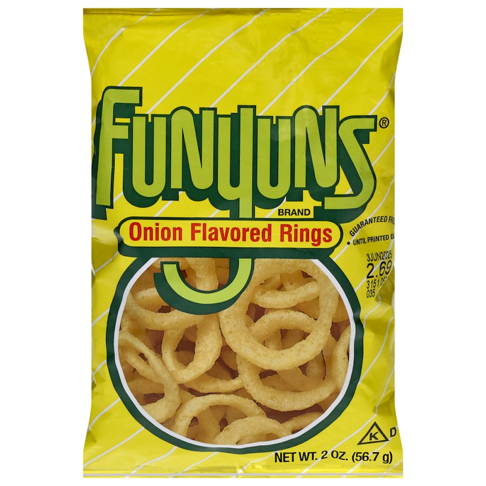 FUNYUNS REGULAR 2 OZ: imagen 1