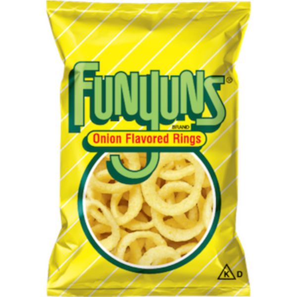 FUNYUNS REGULAR 60.2 GR - 10092400