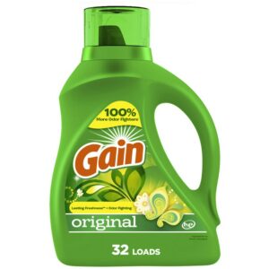 GAIN LIQUIDO ORIGINAL 46 OZ