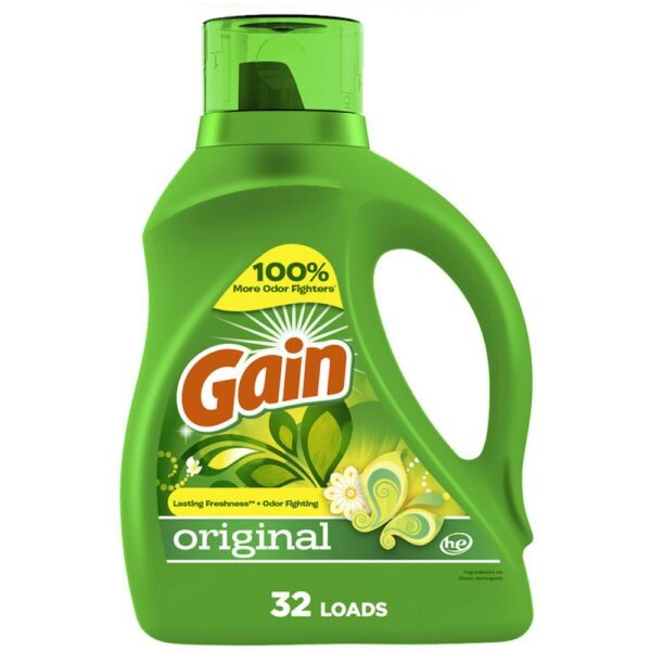 GAIN LIQUIDO ORIGINAL 46 OZ