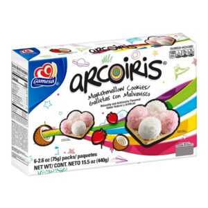 GAMESA ARCOIRIS 15.5 oz