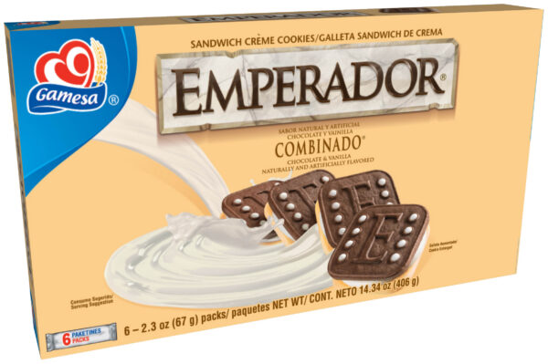 GAMESA EMPERADOR COMB oz
