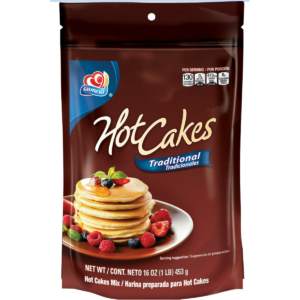 GAMESA HARINA PARA HOT CAKES 10/16 OZ