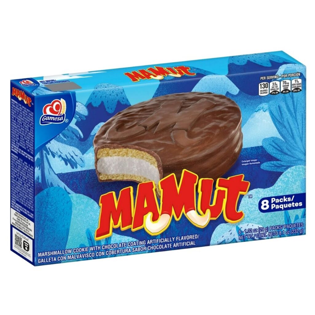 GAMESA MAMUT 232 G