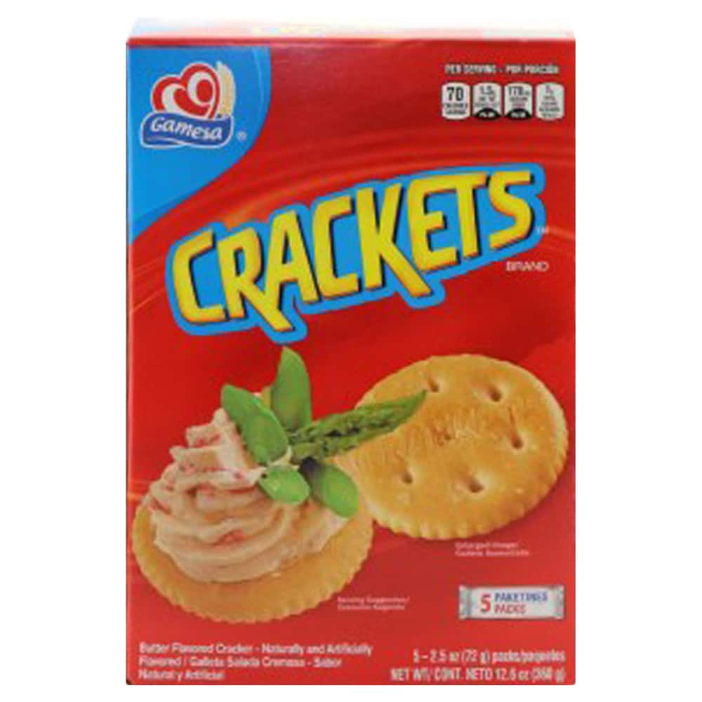 GAMESA SABROSAS 12.6 oz: imagen 1