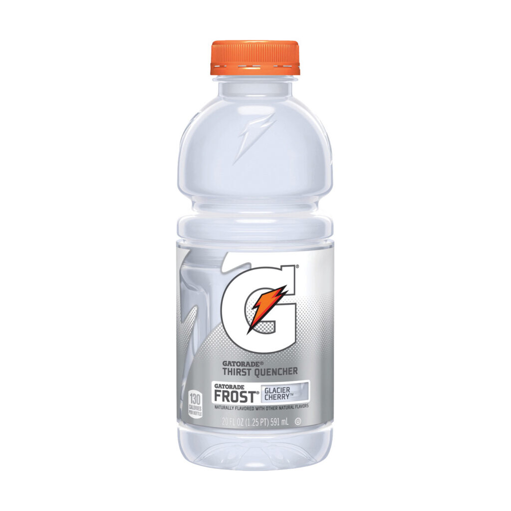 GATORADE FROST 20 OZ