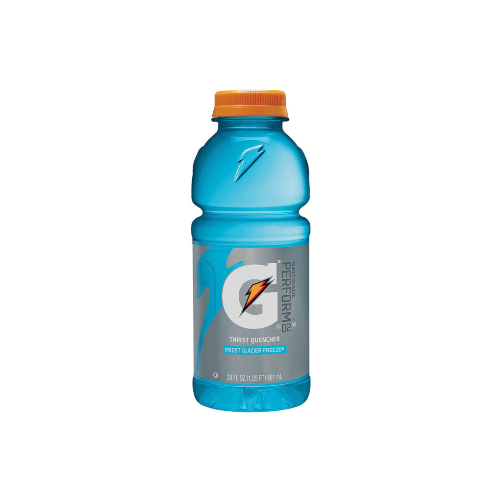 GATORADE FRST GLACIER FREZI 20 FZ