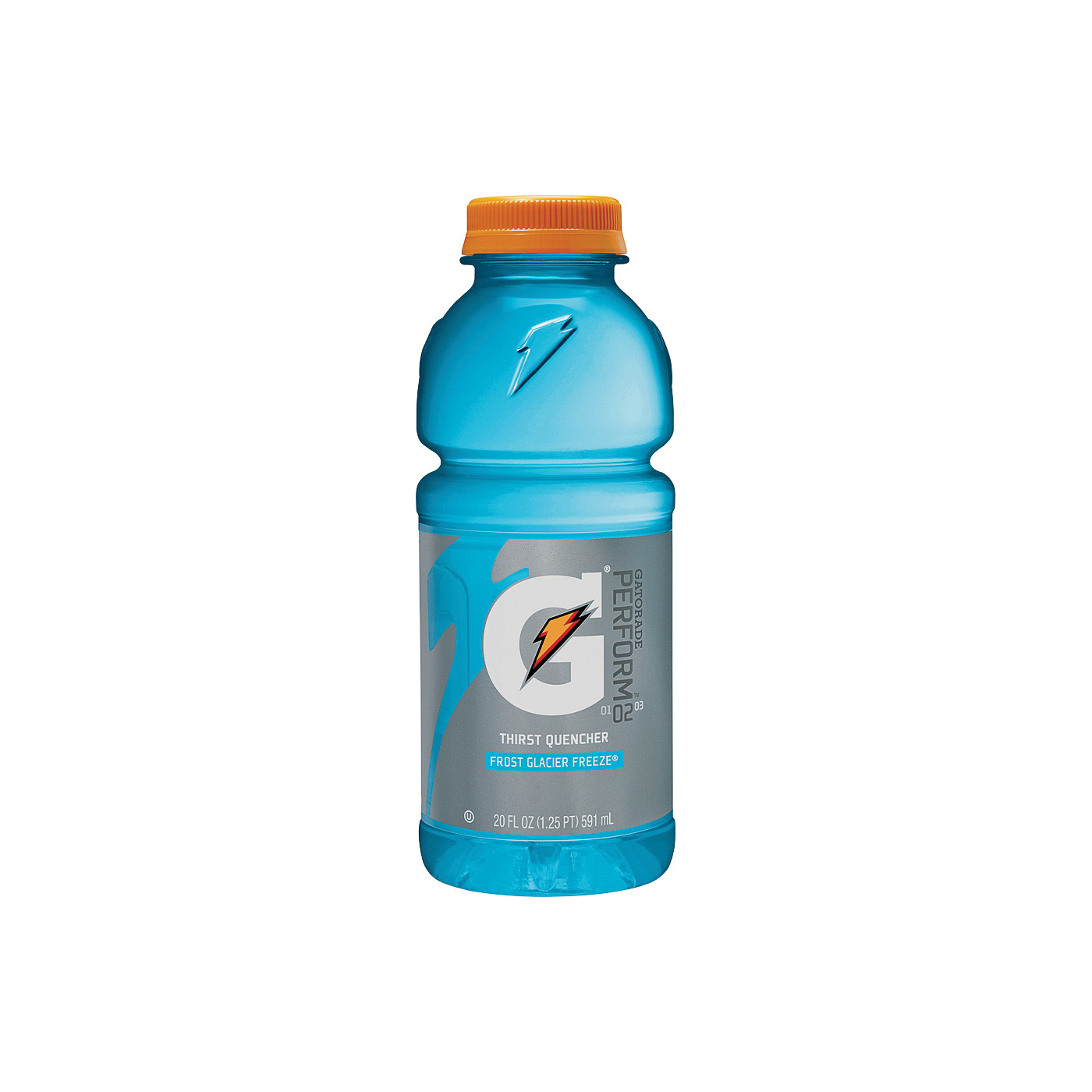 GATORADE FRST GLACIER FREZI 20 FZ: imagen 1