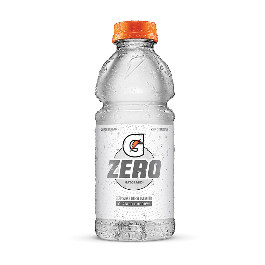 GATORADE GLACIER 20 OZ: imagen 1
