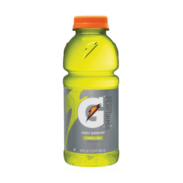 GATORADE Limon 20oz.